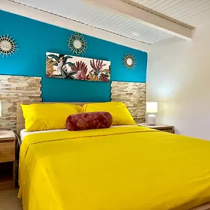  Hébergement de vacances Au Coeur De La Plaine 2 Guadeloupe